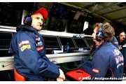 Toro Rosso est à la recherche du pilote idéal