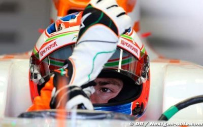 La septième place au Canada a apaisé Paul Di Resta