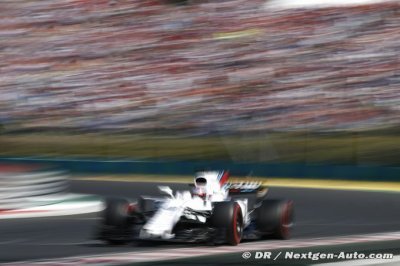 Lowe rend hommage à la vitesse d’adaptation de Paul Di Resta