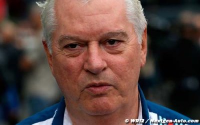 Symonds&nbsp;: Williams doit être fière de ses résultats