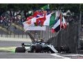 Bottas partnership 'best ever in F1' - Hamilton