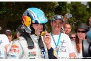 ES23 : Ogier s'impose au Rallye de Finlande !