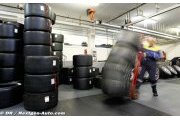 Michelin 'disappointed' with F1's tyre situation