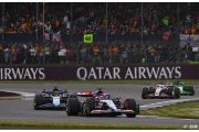 RB F1 : Une 'belle performance' mais des progrès sont 'indispensables'