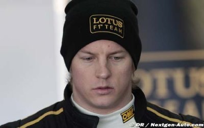 Raikkonen va passer chez Top Gear