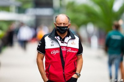 Vasseur très agacé par l’inconstance de la FIA&nbsp;: Norris ‘aurait dû être pénalisé’ en Russie
