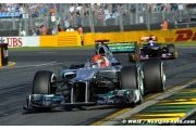 Sepang 2012 - GP Preview - Mercedes AMG