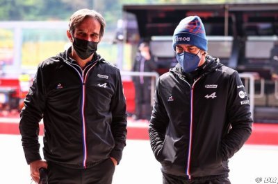 Brivio perçoit déjà les différences et les similitudes entre F1 et MotoGP