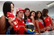 Alonso: impossible not to be motivated