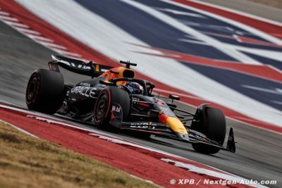 Red Bull: The new parts worked straight away
