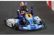 ERDF Masters Kart - Vergne remporte la finale du dimanche