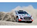 SS2: Hyundai claims maiden stage victory