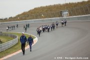 Pirelli rassure avant le début des essais libres F1 à Zandvoort