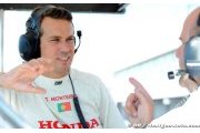 Tiago Monteiro conclut trois jours d'essais en Algarve
