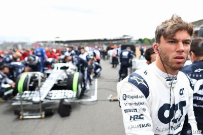 Le cri d’alarme de Gasly&nbsp;: ‘On ne peut pas continuer ainsi’