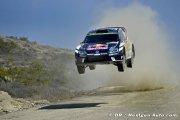 SS12-13: Latvala treble takes lead over a minute