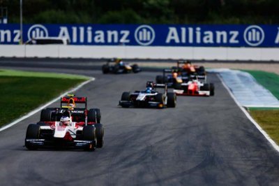 Hockenheim, Course 1&nbsp;: Sirotkin écrase la concurrence