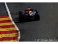 FP1 & FP2 - Belgian GP report: Red Bull Tag Heuer