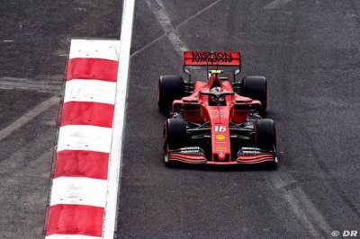 ‘Mécontent’, Binotto analyse la défaite stratégique de Ferrari