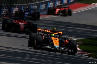McLaren F1 connait sa date d’appel pour la pénalité de Norris