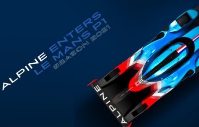 Alpine Endurance Team s’engage en LMP1 pour 2021