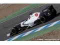 Photos - Essais F1 à Jerez - 7 février