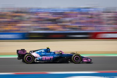 Wolff dismisses talk of Alpine as Merc ’junior team’