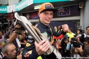 Horner : Verstappen et Vettel, si différents et si proches en même temps