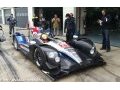Audi, HPD, Ferrari et Porsche en essais avec Michelin