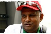 Tony Fernandes envisage d'abandonner le nom Lotus