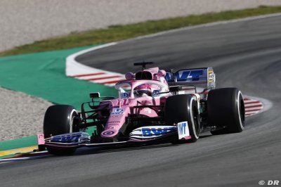 L’argent de Stroll, un changement ‘monumental’ pour Racing Point selon Green
