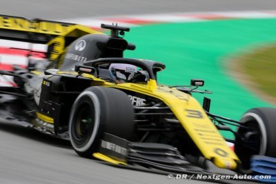 Renault se félicite des synergies entre les usines et la piste