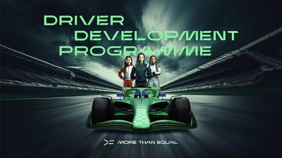 More Than Equal&nbsp;: Une nouvelle initiative pour les femmes en sport auto