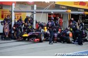 Webber : Vettel est le meilleur avec les pneus Pirelli