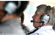 Ross Brawn n'exclut pas de changer d'équipe