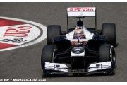 Williams : Tout donner ne suffit pas...
