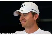 Rosberg : Des pensées sombres d'Austin à la joie actuelle