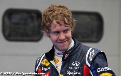 Vettel&nbsp;: la présence de Newey était importante pour prolonger