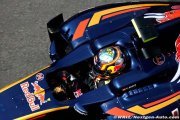 Canada 2016 - GP Preview - Toro Rosso Ferrari