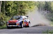 Sordo fastest in SS5, but Solberg leads