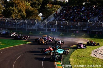 Three F1 bosses defend under-fire race director