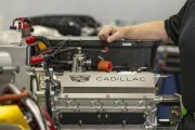 Cadillac F1 a révélé ses plans pour une usine de moteurs aux Etats-Unis