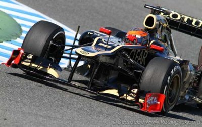 Lotus quitte définitivement Barcelone&nbsp;!