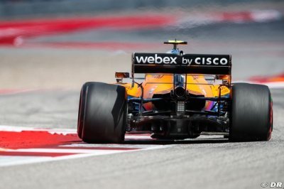 L’ultime frontière&nbsp;: Brown veut désormais rattraper Mercedes et Red Bull avec McLaren F1