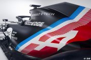 Alpine F1 détaille son identité graphique et explique la livrée provisoire