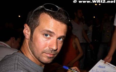Tiago Monteiro meets portuguese media