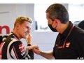Schumacher va profiter du léger retard du début de saison F1