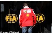 Ferrari et la FIA : rendez-vous le 10 septembre ?