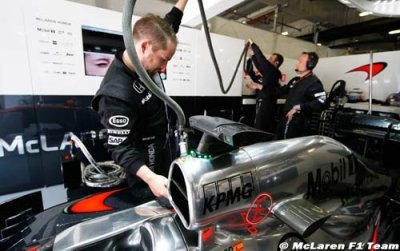 McLaren veut s’assurer qu’elle va dans la bonne direction à Bahreïn