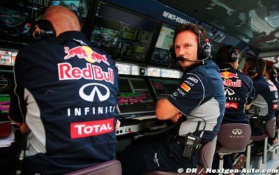 Red Bull&nbsp;: La priorité est la fiabilité